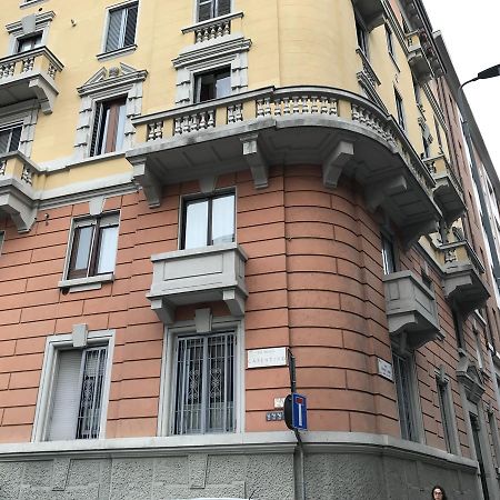 ميلان Hotel Paris المظهر الخارجي الصورة