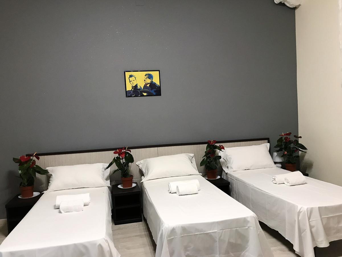 ميلان Hotel Paris المظهر الخارجي الصورة