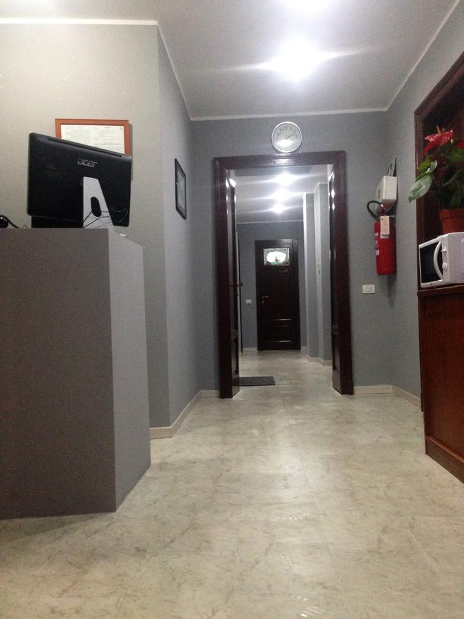 ميلان Hotel Paris المظهر الخارجي الصورة