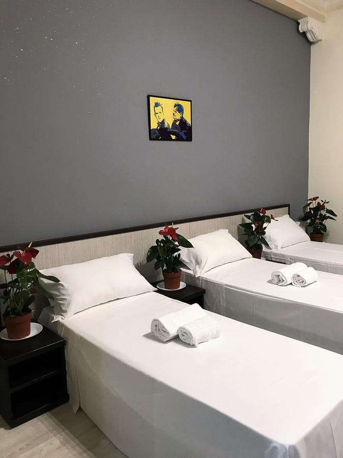 ميلان Hotel Paris المظهر الخارجي الصورة