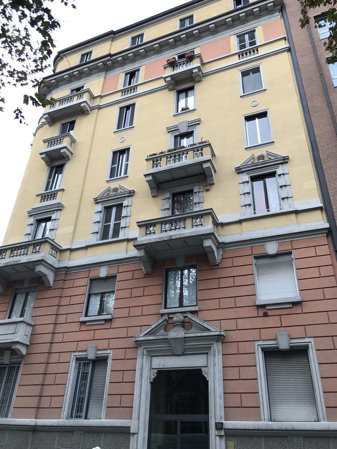 ميلان Hotel Paris المظهر الخارجي الصورة