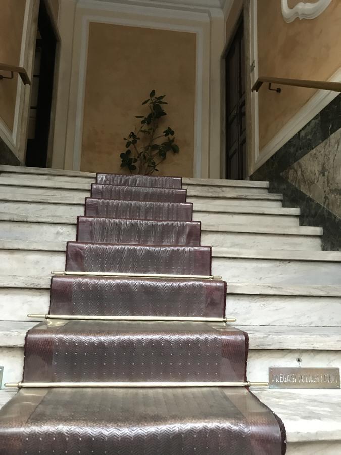 ميلان Hotel Paris المظهر الخارجي الصورة